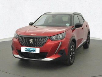 Photo Peugeot 2008 BlueHDi 130 S&amp;S EAT8 - Allure Pack