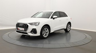 Photo Audi Q3 35 TDI 150 ch S line