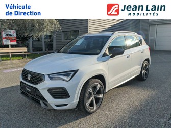 Photo Seat Ateca Ateca 1.5 TSI 150 ch Start/Stop DSG7