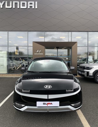 Photo Hyundai IONIQ 5 77 kWh - 229 ch Creative