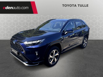 Photo Toyota Rav4 Hybride Rechargeable AWD Design