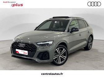 Photo Audi Q5 Q5 55 TFSIe 367 S tronic 7 Quattro