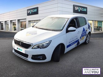 Photo Peugeot 308 BlueHDi 100ch S&S BVM6 Active Business