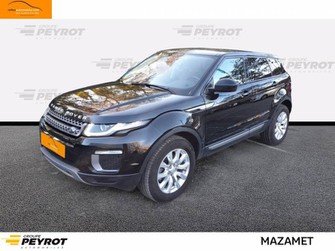 Photo Land-Rover Range Rover Evoque TD4 150 BVA SE Dynamic