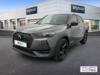 Photo DS  DS3 Crossback PureTech 130 EAT8 Performance Line+