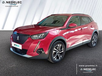 Photo Peugeot 2008 1.2 PureTech 100ch S&S Allure 5cv