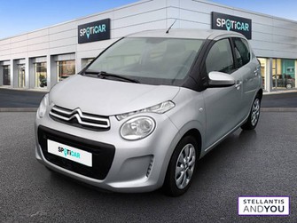 Photo Citroen C1 VTi 72 S&S Feel