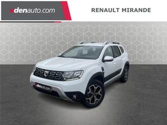 Photo Dacia Duster TCe 150 FAP 4x4 Prestige