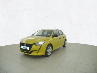 Photo Peugeot 208 PureTech 75 S&amp;S BVM5 - Like
