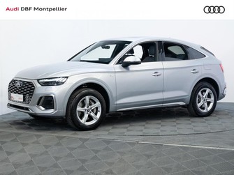 Photo Audi Q5 Sportback 50 TFSIe 299 S tronic 7 Quattro S line