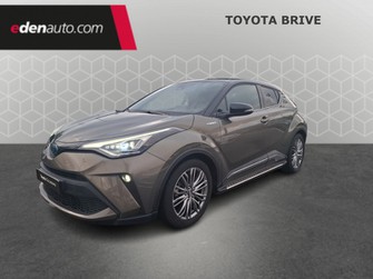 Photo Toyota C-HR Hybride 2.0L Distinctive