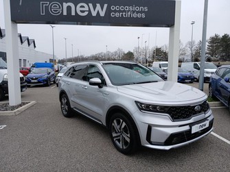 Photo Kia Sorento 1.6 T-GDi Hybride Rechargeable 265 ch 7pl 4x4 BVA6 Premium