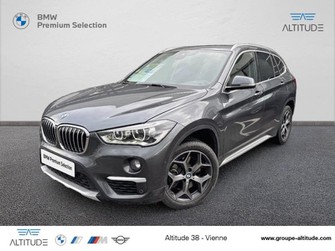 Photo Bmw X1 sDrive16d 116ch xLine Euro6d-T