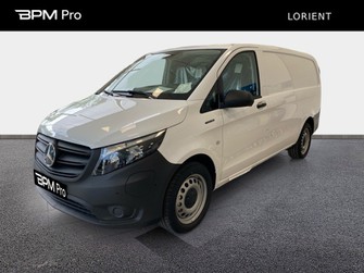 Photo Mercedes Vito Fg eVito 116ch Long