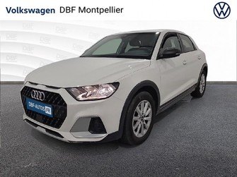 Photo Audi A1 CITYCARVER 30 TFSI 110 ch S tronic 7 Design