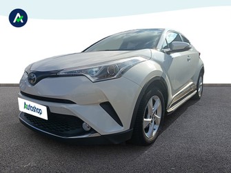 Photo Toyota C-HR 1.2 Turbo 116ch Dynamic 2WD