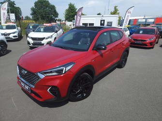 Photo Hyundai Tucson Tucson 1.6 CRDi 136 hybrid 48V DCT-7