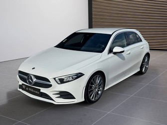 Photo Mercedes Classe A CLASSE A Classe A 180 d 7G-DCT