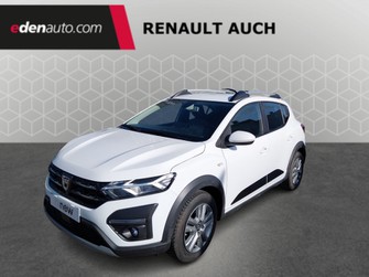 Photo Dacia Sandero TCe 90 CVT Stepway Confort