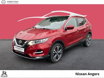 Photo Nissan Qashqai 1.5 dCi 115ch N-Connecta DCT