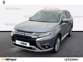 Photo Mitsubishi Outlander PHEV Outlander 2.4l PHEV Twin Motor 4WD