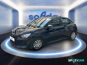 Photo Peugeot 208 1.2 PureTech 75ch S&S Like