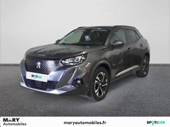 Photo Peugeot 2008 PureTech 100 S&S BVM6 Allure Business