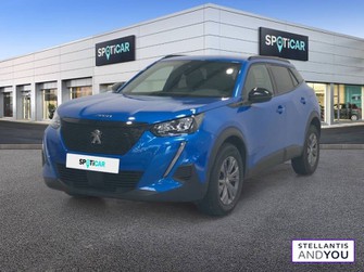 Photo Peugeot 2008 PureTech 130 S&S EAT8 Style