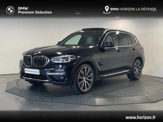 Photo Bmw X3 xDrive30dA 265ch Luxury