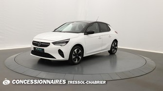 Photo Opel Corsa ELECTRIQUE 136 ch & Batterie 50 kWh Elegance Business
