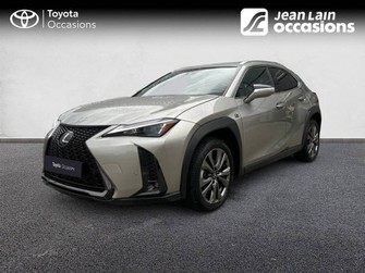 Photo Lexus UX h 2WD F SPORT Design