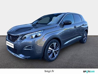 Photo Peugeot 3008 3008 BlueHDi 130ch S&S EAT8