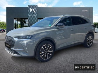 Photo DS 7 Crossback BlueHDi 130ch Rivoli Automatique