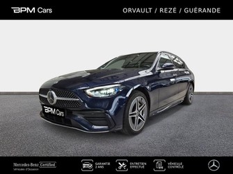 Photo Mercedes Classe C Classe C Break 300 e 204+129ch AMG Line