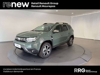 Photo Dacia Duster Duster Blue dCi 115 4x2