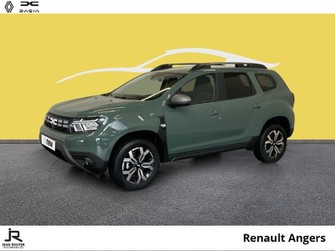 Photo Dacia Duster TCe 150ch FAP Journey 4x2 EDC
