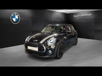Photo Mini Cooper 136ch Edition Camden BVA7