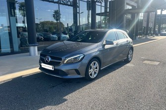 Photo Mercedes Classe A CLASSE A Classe A 180 d 7G-DCT