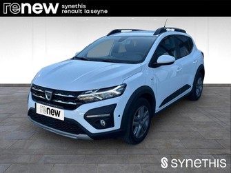 Photo Dacia Sandero TCe 90 - 22 Stepway Confort