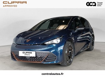 Photo Cupra Born Born 230 ch - Batterie XL