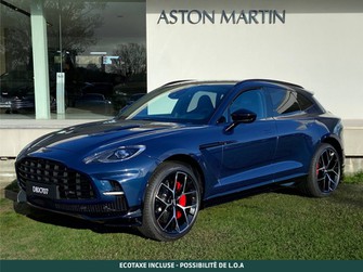 Photo Aston-Martin  X 4.0 V8 biturbo 707ch BVA9