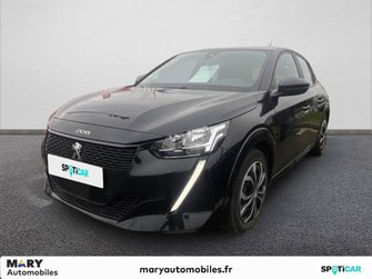 Photo Peugeot 208 Electrique 50 kWh 136ch Active Business