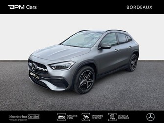 Photo Mercedes GLA e 160+102ch AMG Line 8G-DCT
