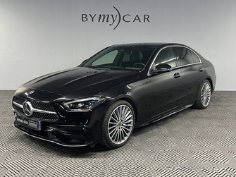 Photo Mercedes Classe C CLASSE C Classe C 200 d 9G-Tronic