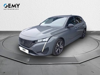 Photo Peugeot 308 PureTech 130ch S&S BVM6 Allure