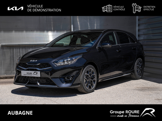 Photo Kia Ceed CEED 1.0 T-GDi 100 ch BVM6
