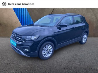 Photo Volkswagen T-Cross 1.0 TSI 110ch Life Tech DSG7