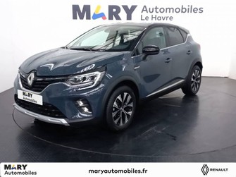 Photo Renault Captur mild hybrid 140 Techno