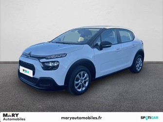 Photo Citroen C3 PureTech 83 S&S BVM5 Feel