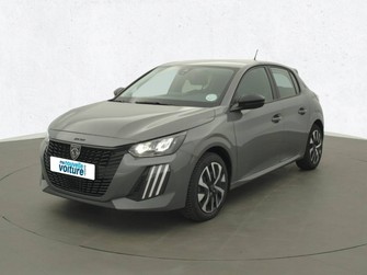 Photo Peugeot 208 208 Hybrid 100 e-DCS6